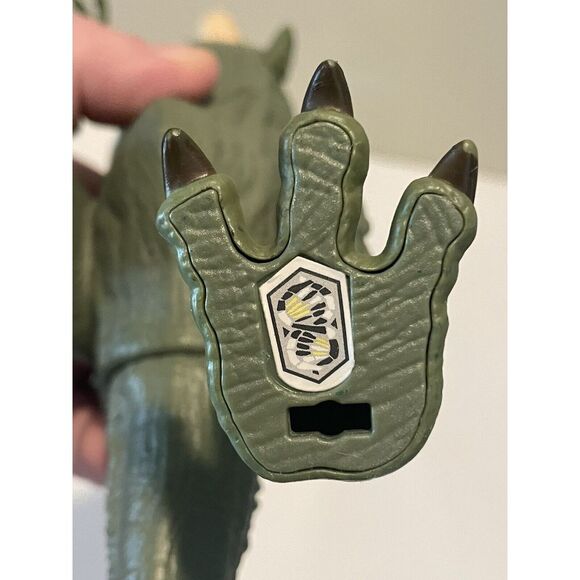 Jurassic World Primal Attack Albertosaurus Dinosaur Figure Jurassic Park Toy - Picture 9 of 9